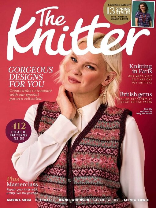 Title details for The Knitter by Our Media Limited - Available